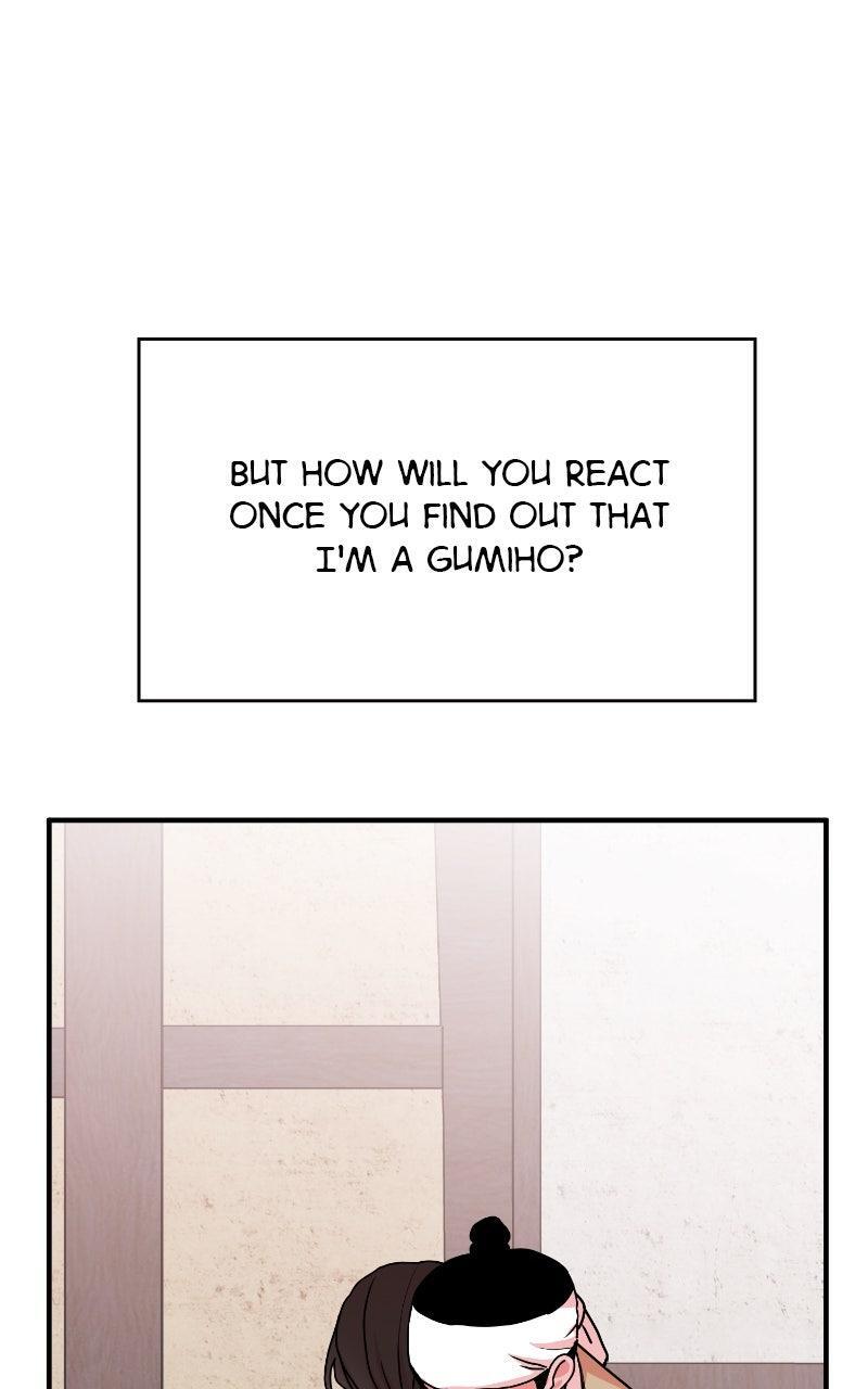 Read The Tale of a Fox's Love Manga Online