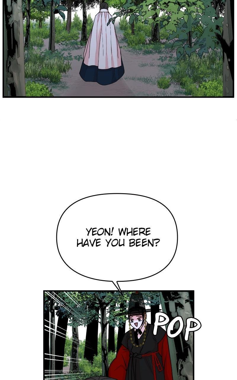 Read The Tale of a Fox's Love Manga Online