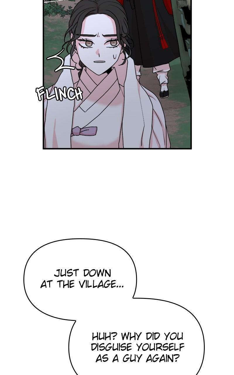 Read The Tale of a Fox's Love Manga Online