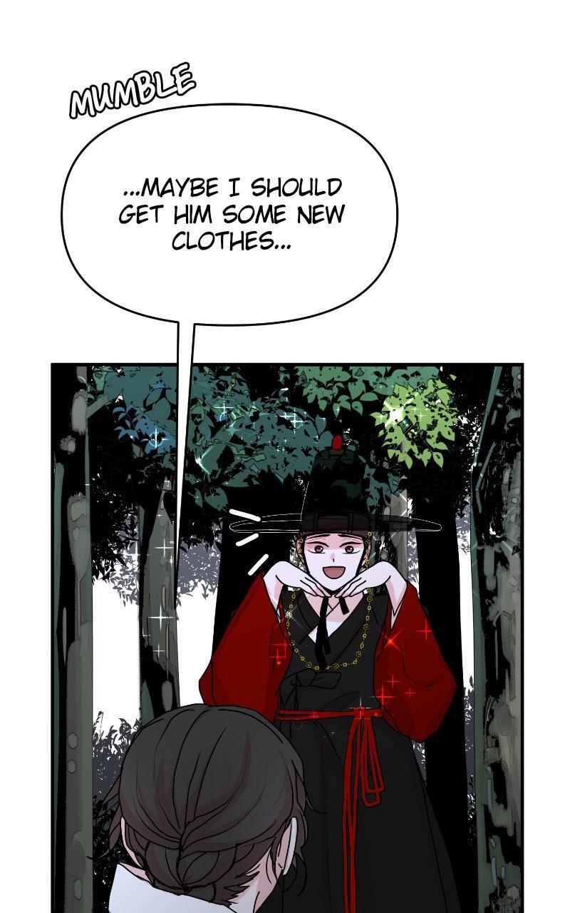 Read The Tale of a Fox's Love Manga Online