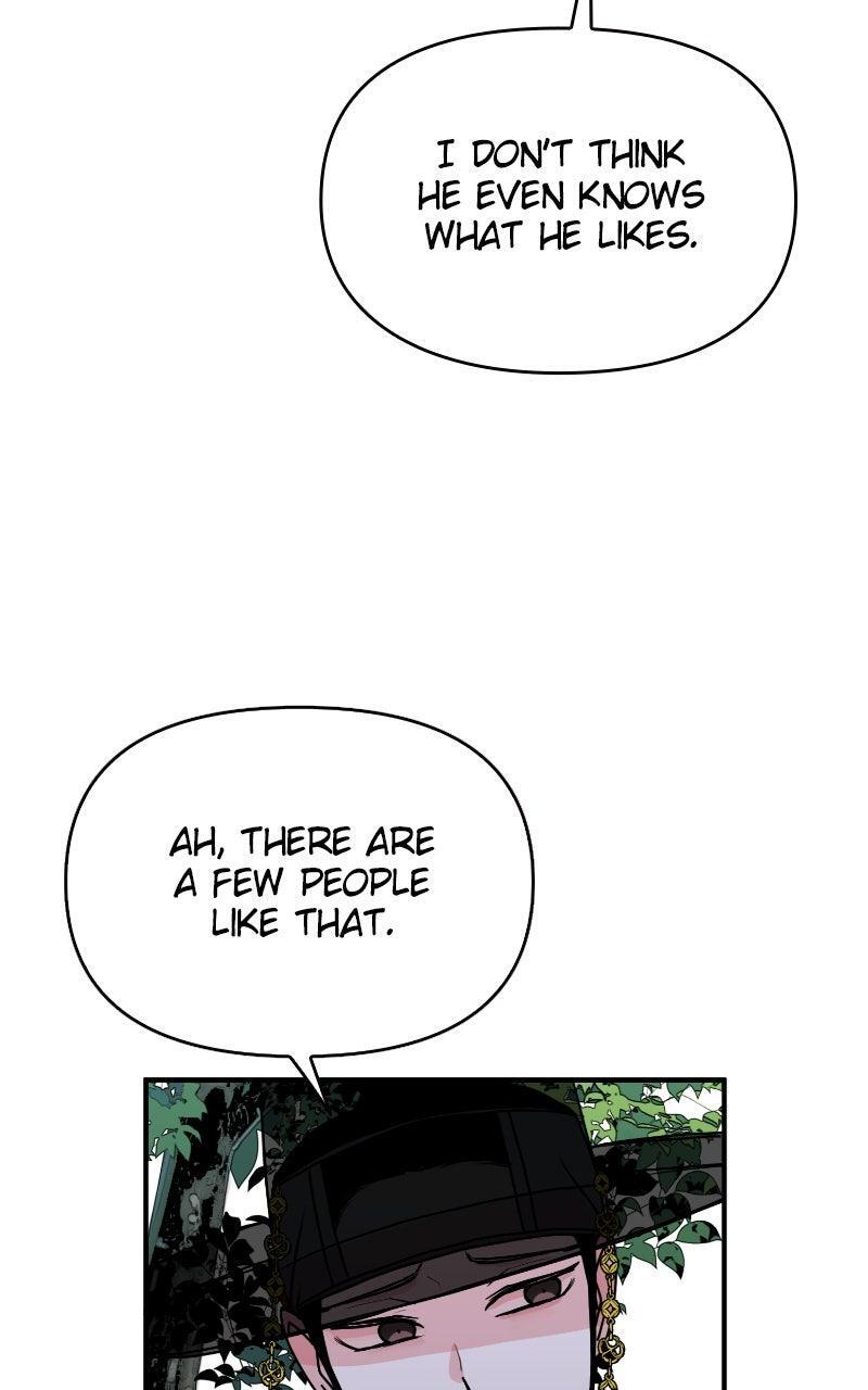 Read The Tale of a Fox's Love Manga Online