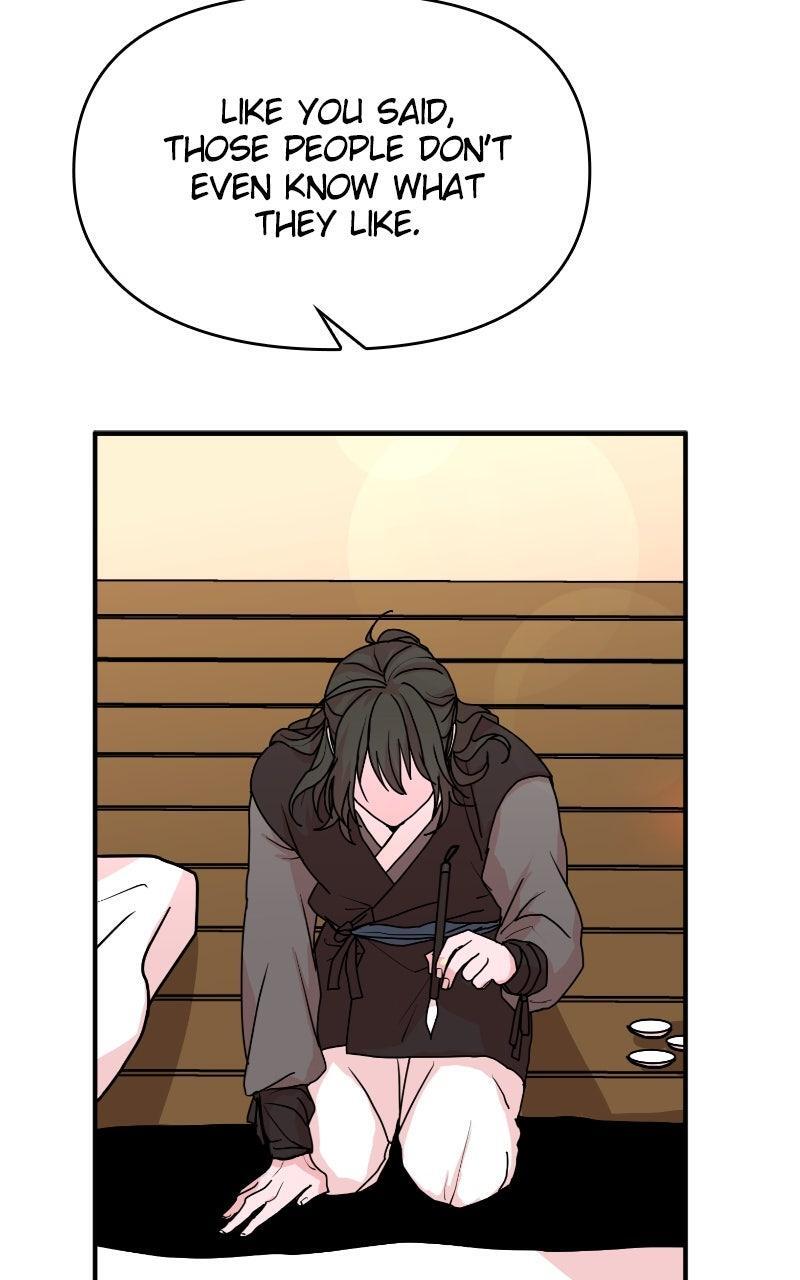 Read The Tale of a Fox's Love Manga Online