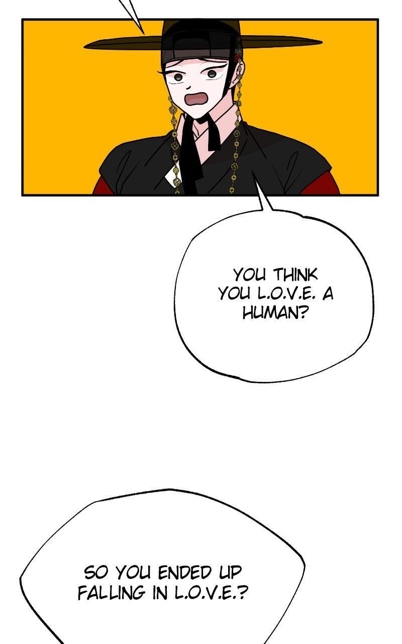 Read The Tale of a Fox's Love Manga Online