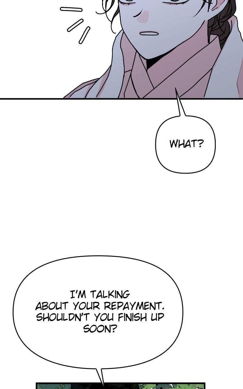 Read The Tale of a Fox's Love Manga Online