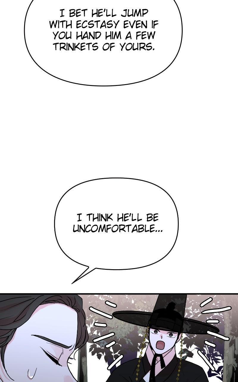 Read The Tale of a Fox's Love Manga Online
