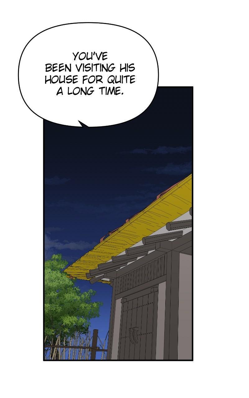 Read The Tale of a Fox's Love Manga Online