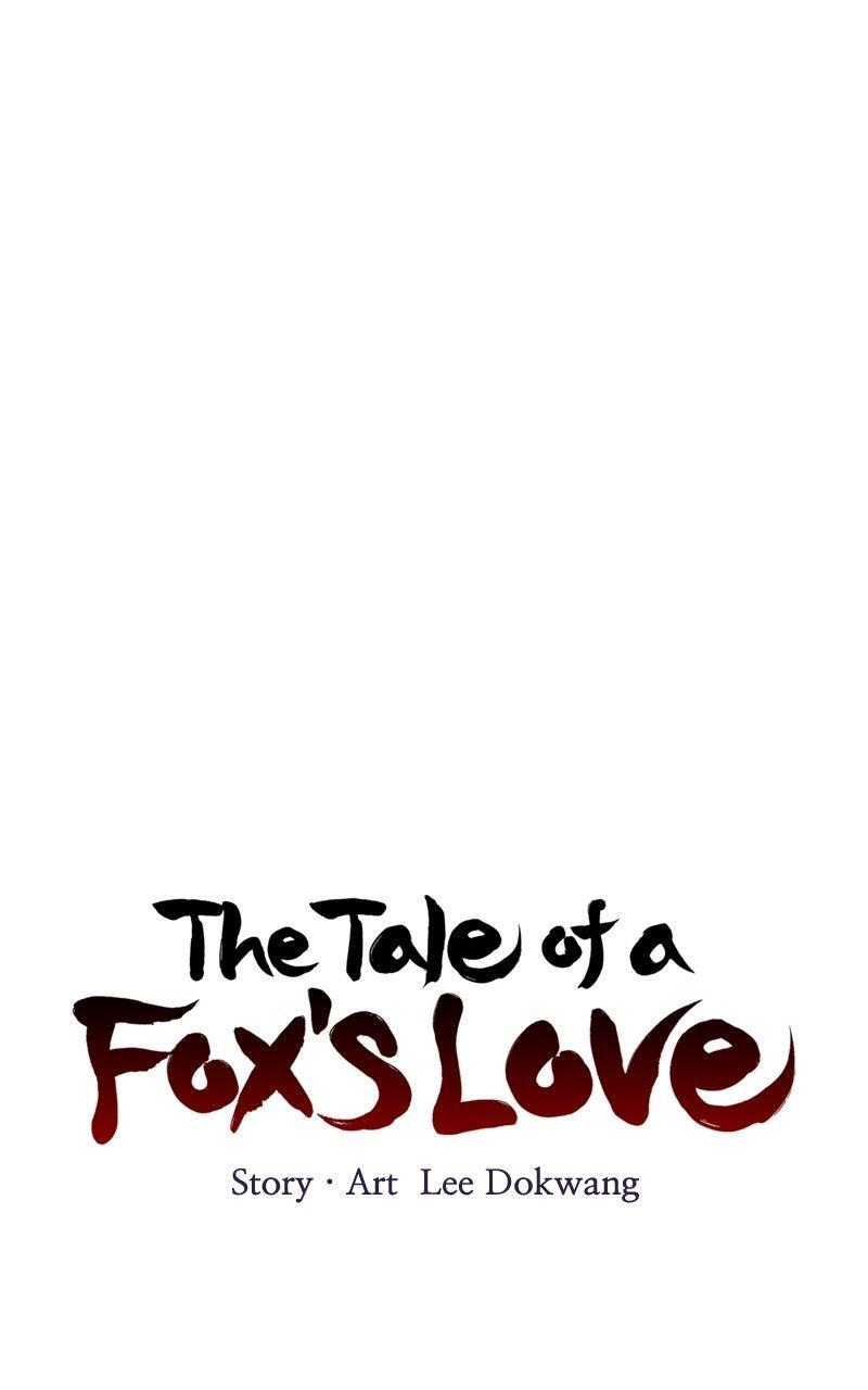 Read The Tale of a Fox's Love Manga Online