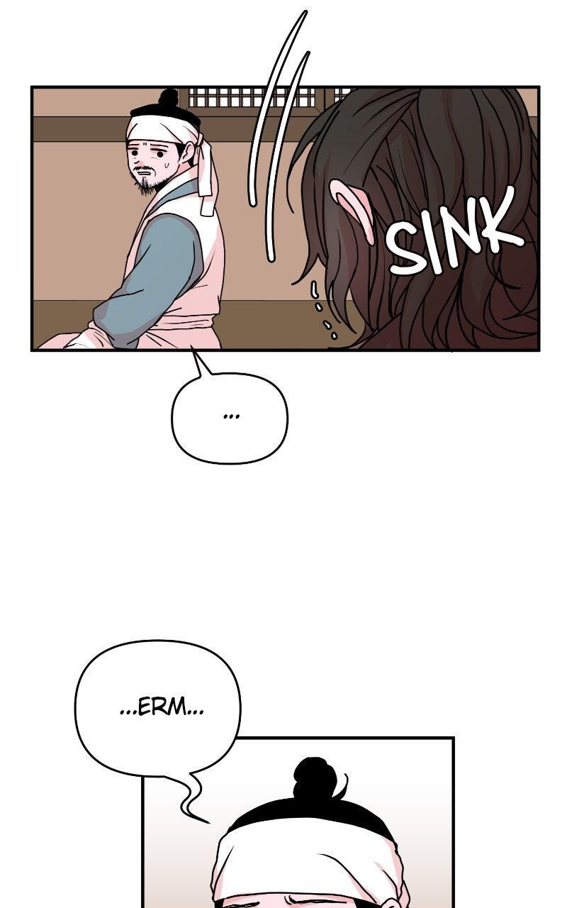 Read The Tale of a Fox's Love Manga Online