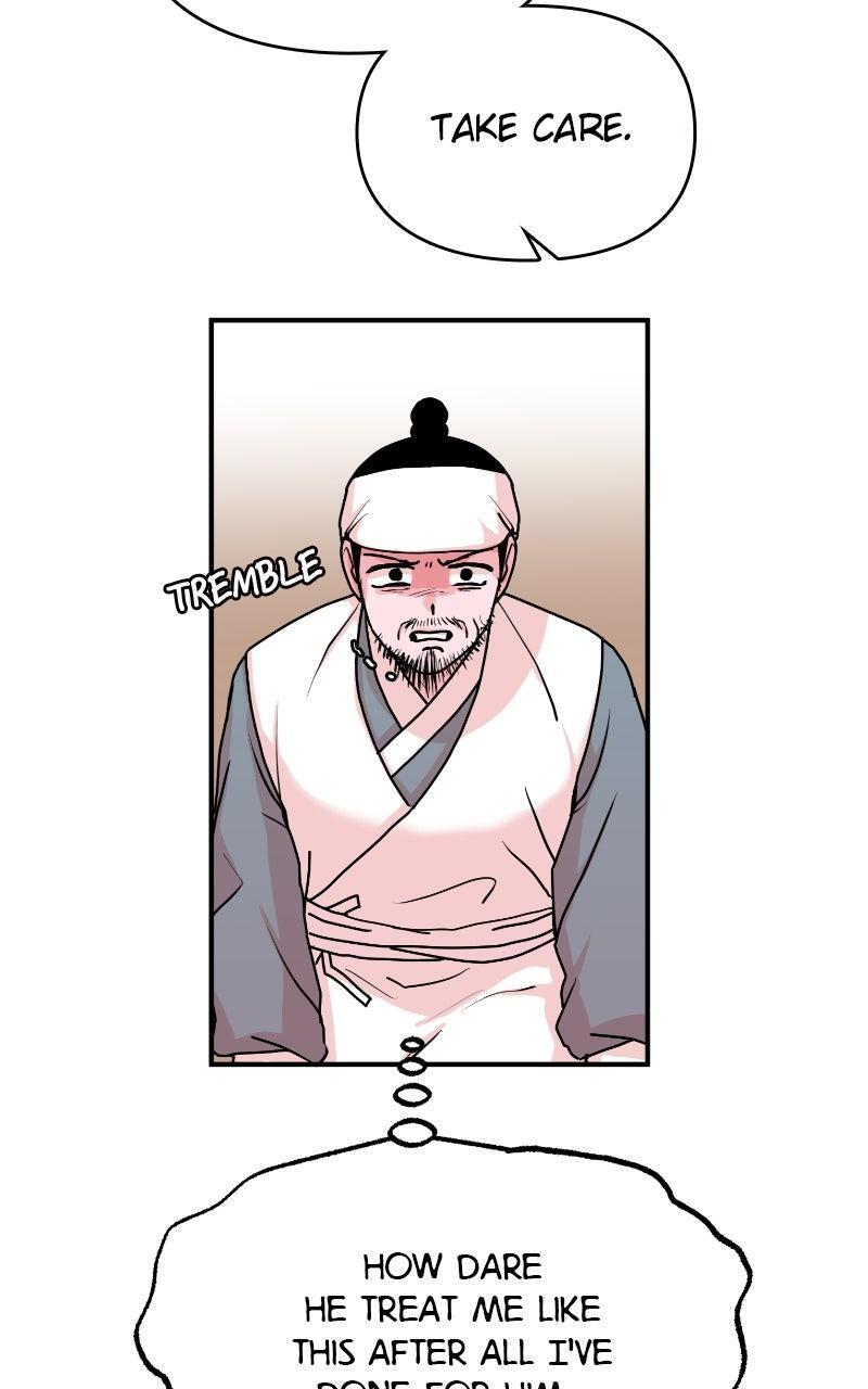 Read The Tale of a Fox's Love Manga Online