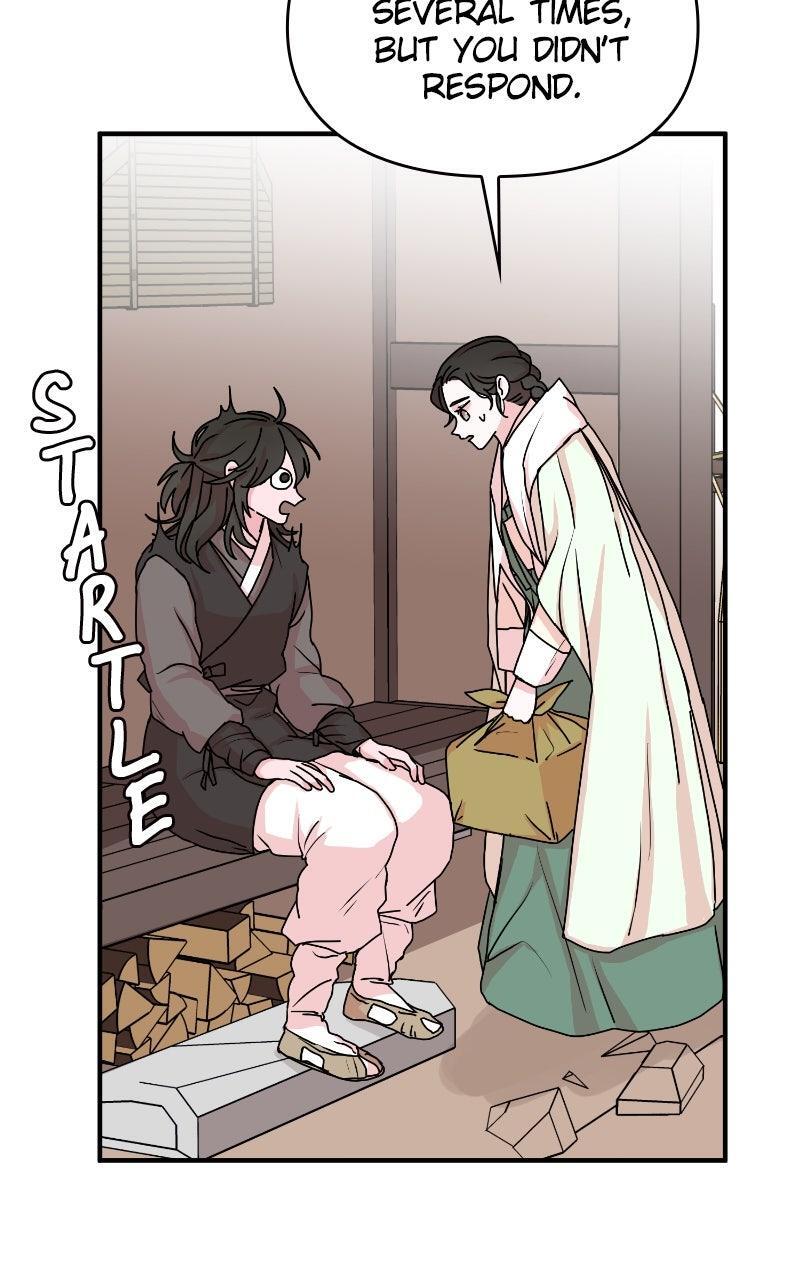 Read The Tale of a Fox's Love Manga Online