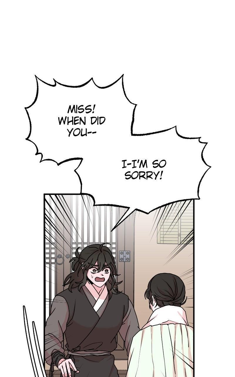 Read The Tale of a Fox's Love Manga Online