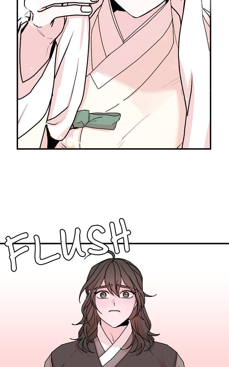 Read The Tale of a Fox's Love Manga Online