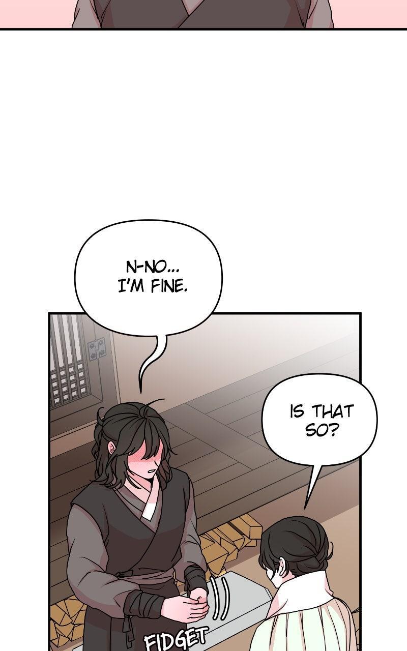 Read The Tale of a Fox's Love Manga Online