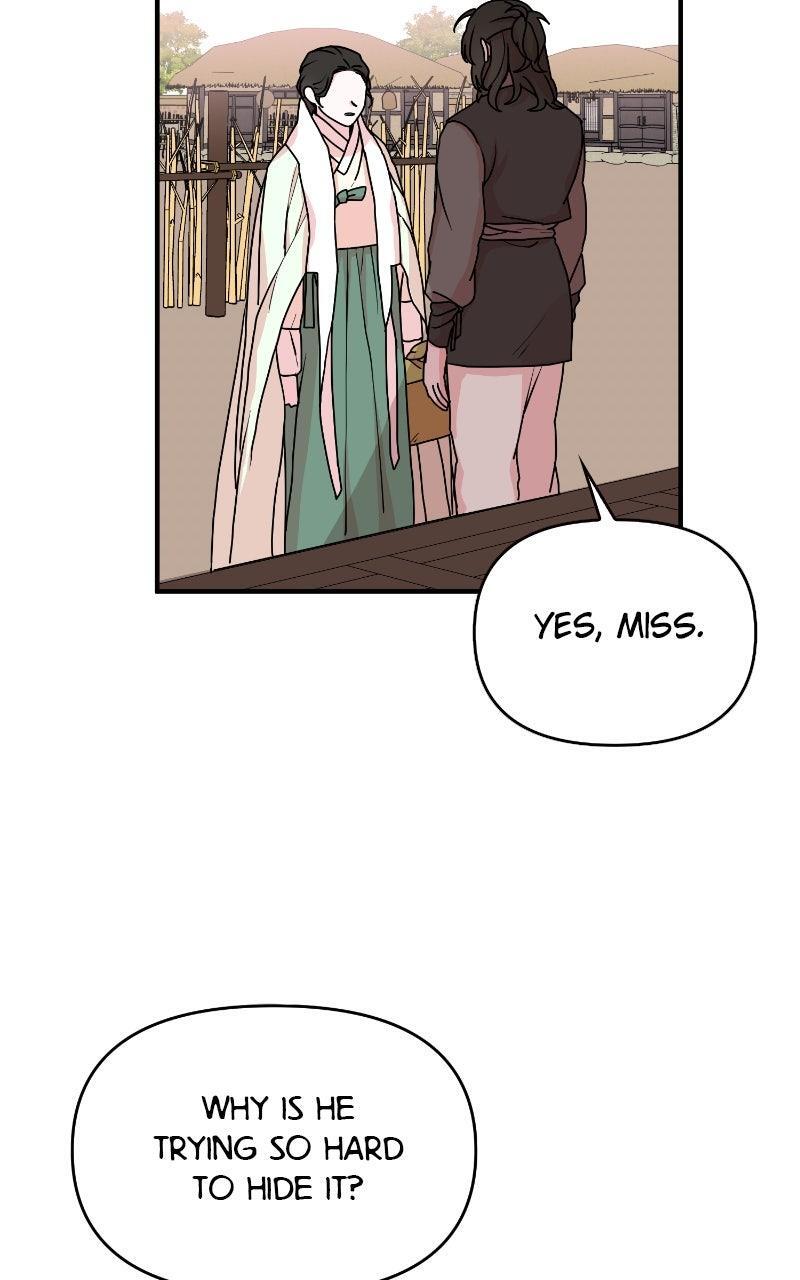 Read The Tale of a Fox's Love Manga Online