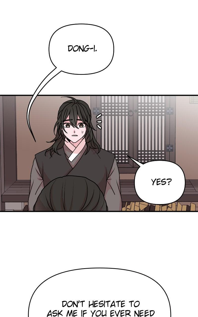 Read The Tale of a Fox's Love Manga Online