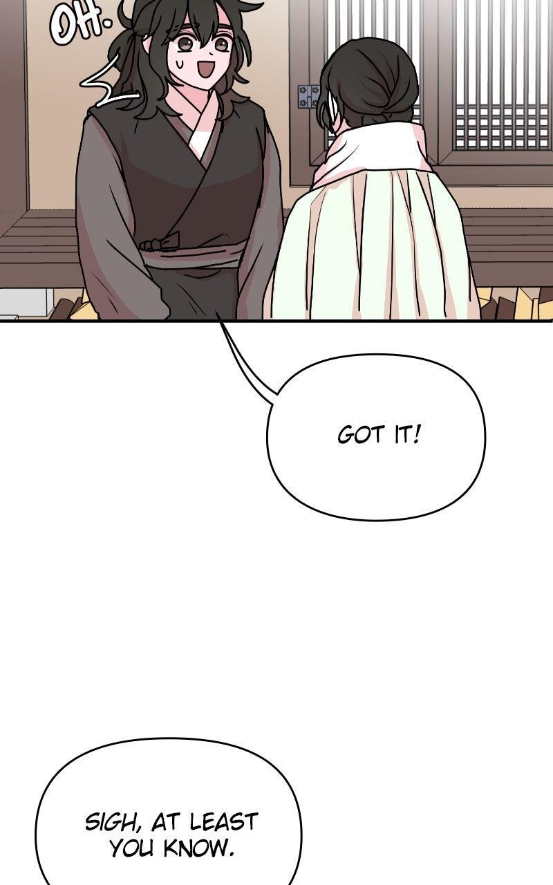 Read The Tale of a Fox's Love Manga Online