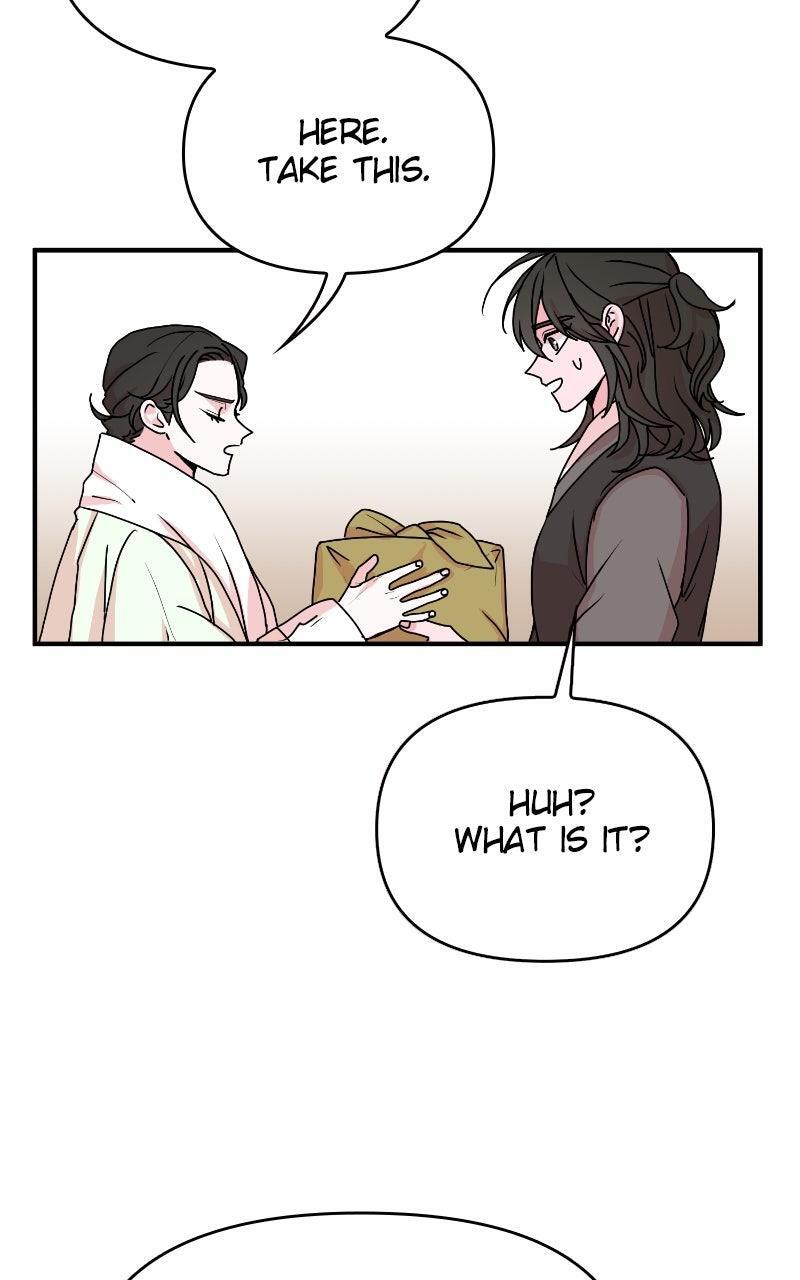 Read The Tale of a Fox's Love Manga Online