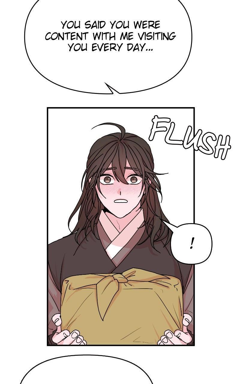 Read The Tale of a Fox's Love Manga Online