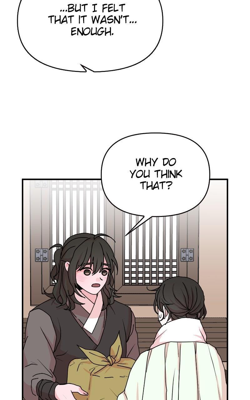 Read The Tale of a Fox's Love Manga Online