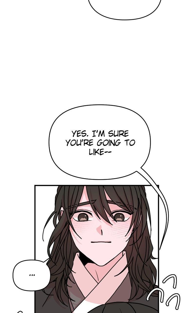 Read The Tale of a Fox's Love Manga Online
