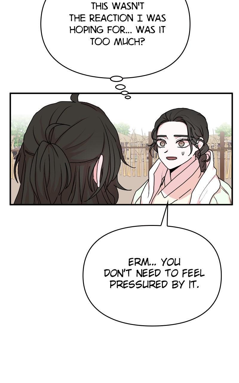 Read The Tale of a Fox's Love Manga Online