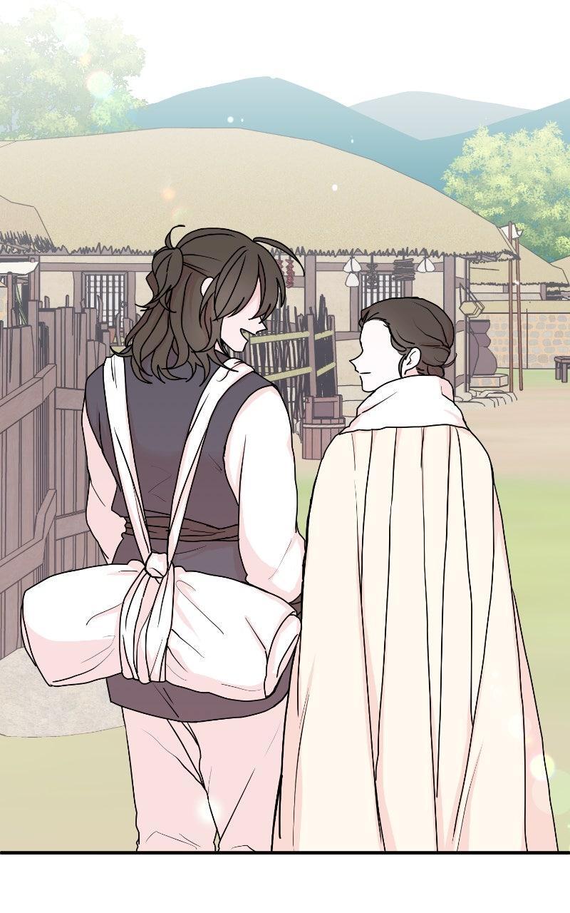 Read The Tale of a Fox's Love Manga Online