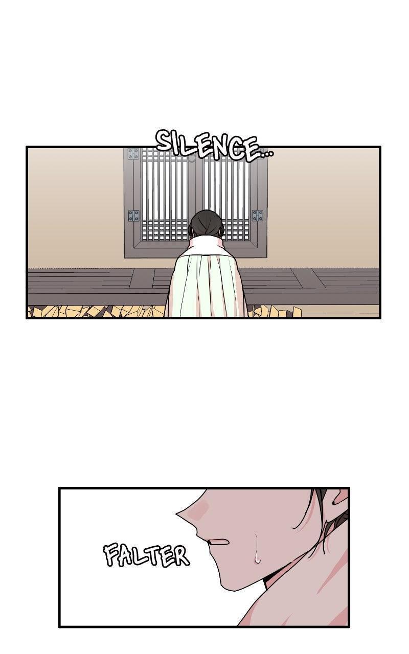 Read The Tale of a Fox's Love Manga Online