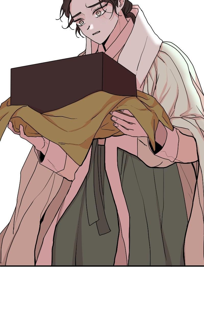 Read The Tale of a Fox's Love Manga Online