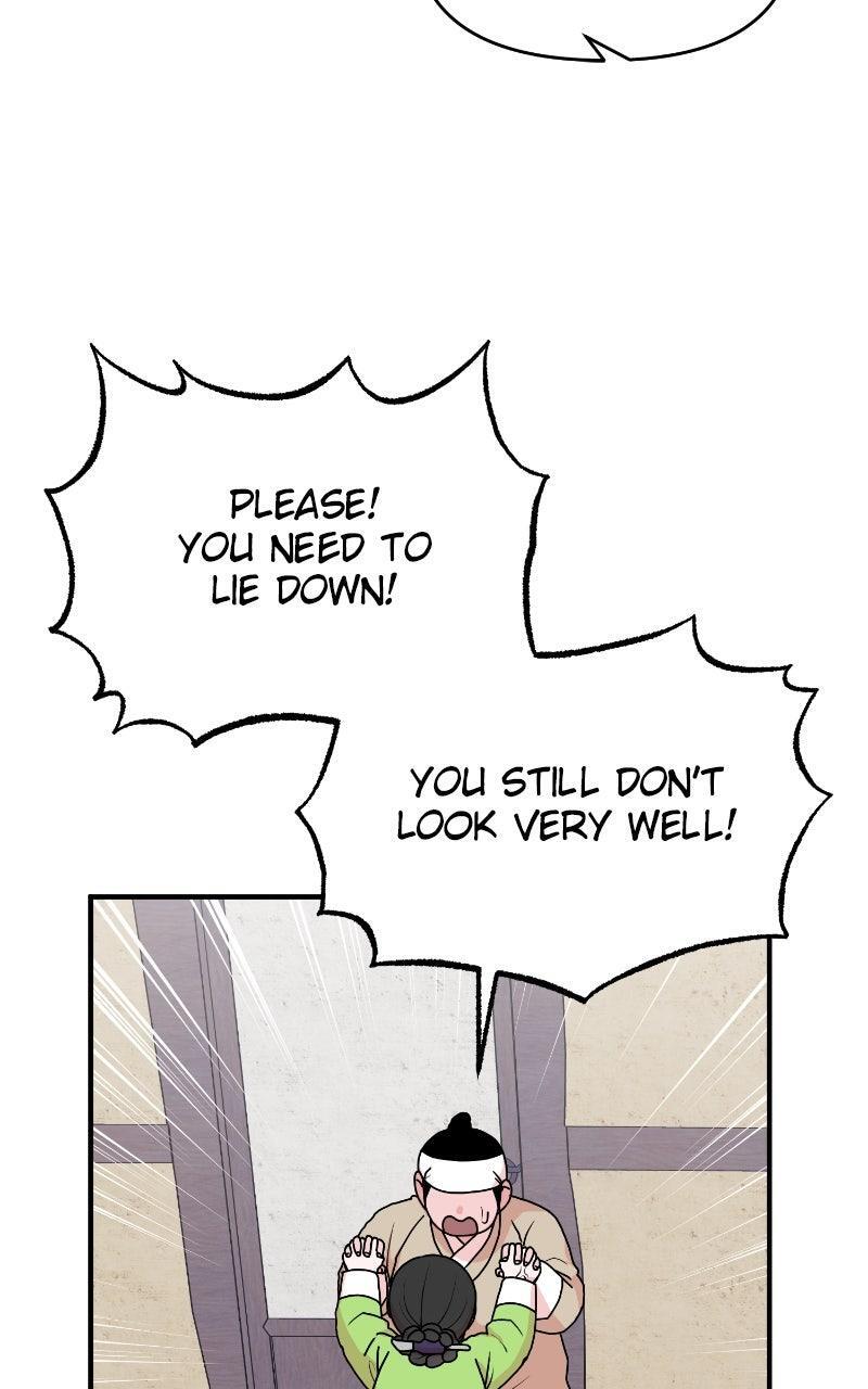 Read The Tale of a Fox's Love Manga Online