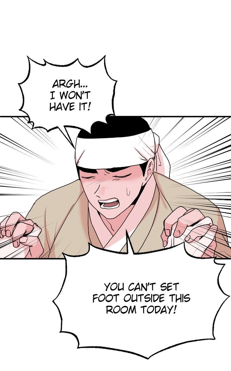 Read The Tale of a Fox's Love Manga Online
