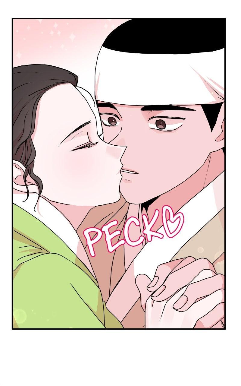 Read The Tale of a Fox's Love Manga Online