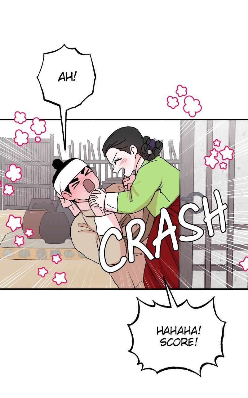 Read The Tale of a Fox's Love Manga Online