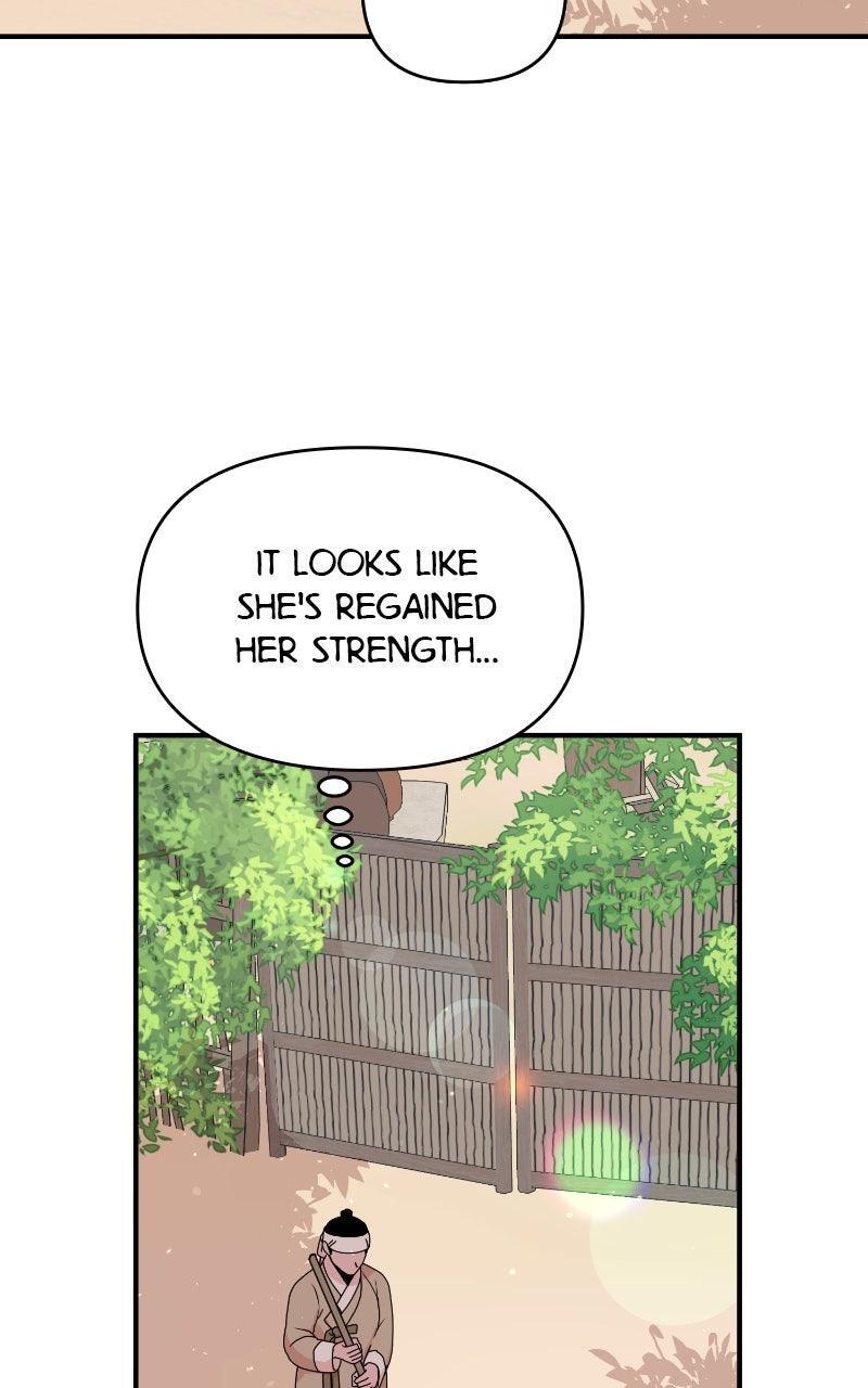 Read The Tale of a Fox's Love Manga Online