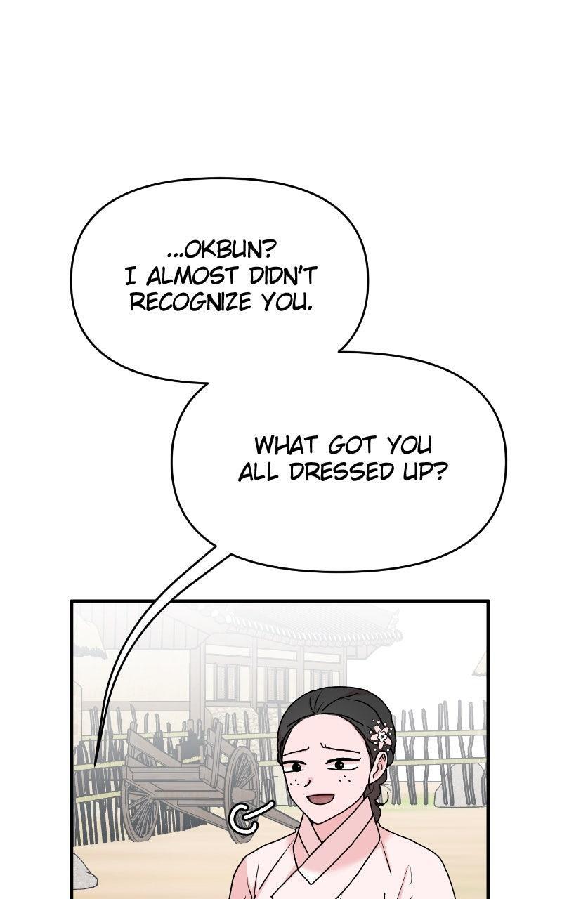 Read The Tale of a Fox's Love Manga Online