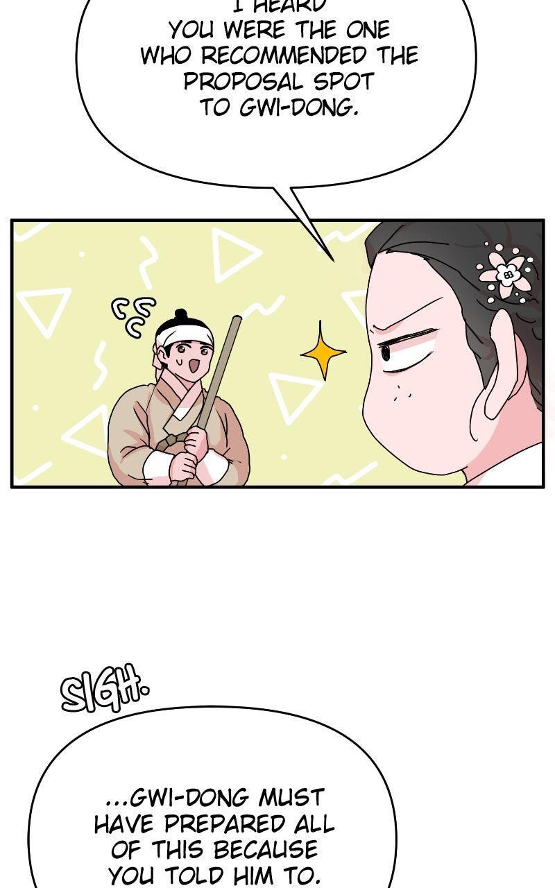 Read The Tale of a Fox's Love Manga Online