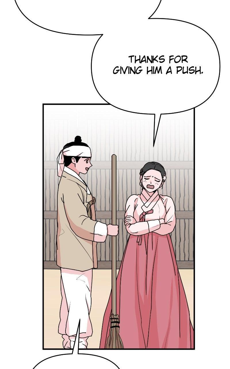 Read The Tale of a Fox's Love Manga Online