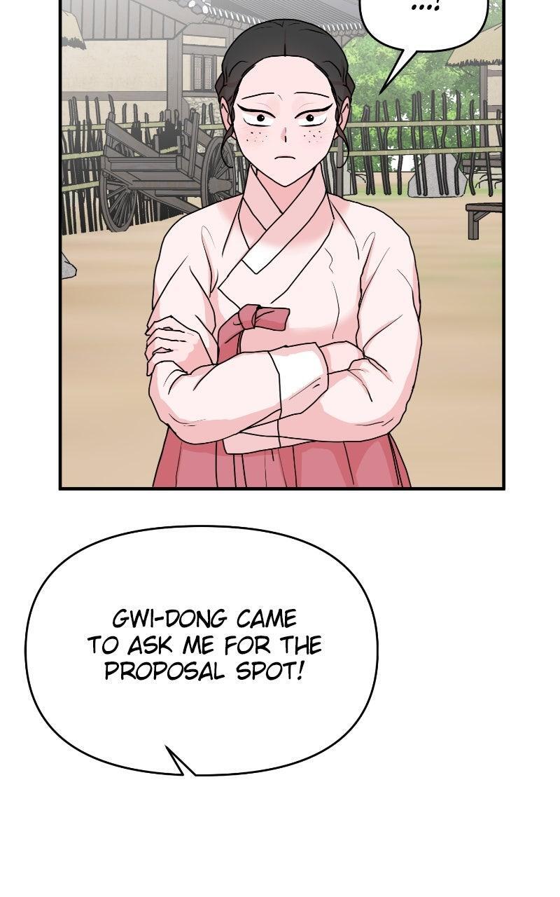 Read The Tale of a Fox's Love Manga Online