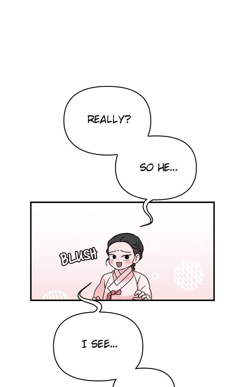 Read The Tale of a Fox's Love Manga Online