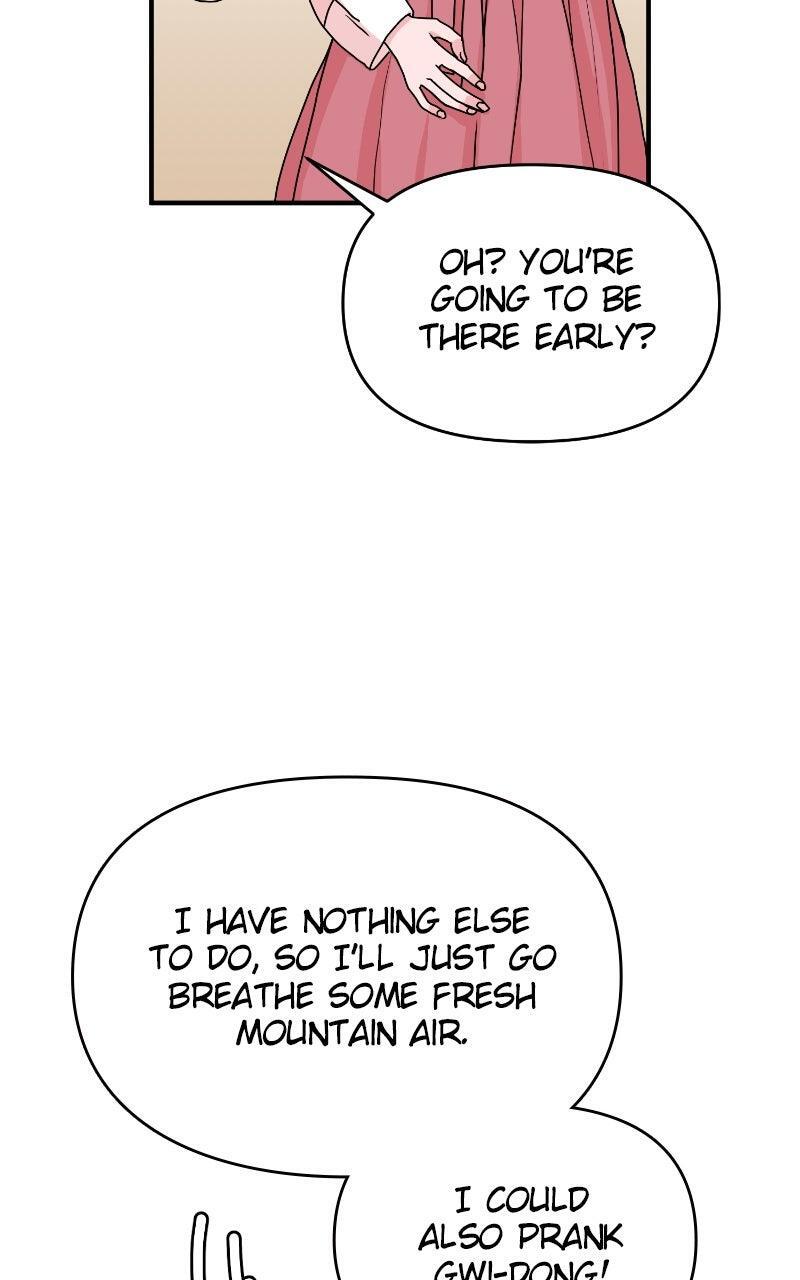 Read The Tale of a Fox's Love Manga Online