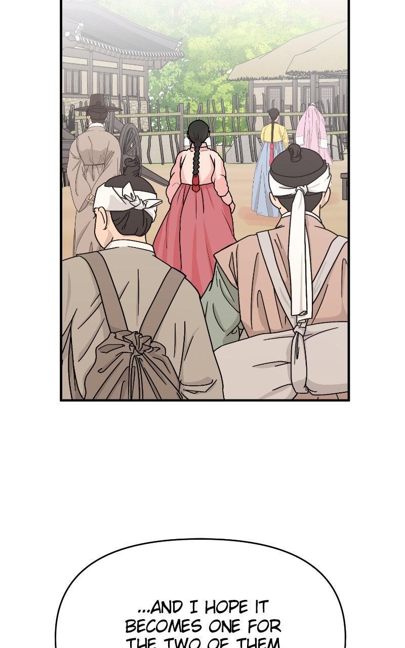 Read The Tale of a Fox's Love Manga Online