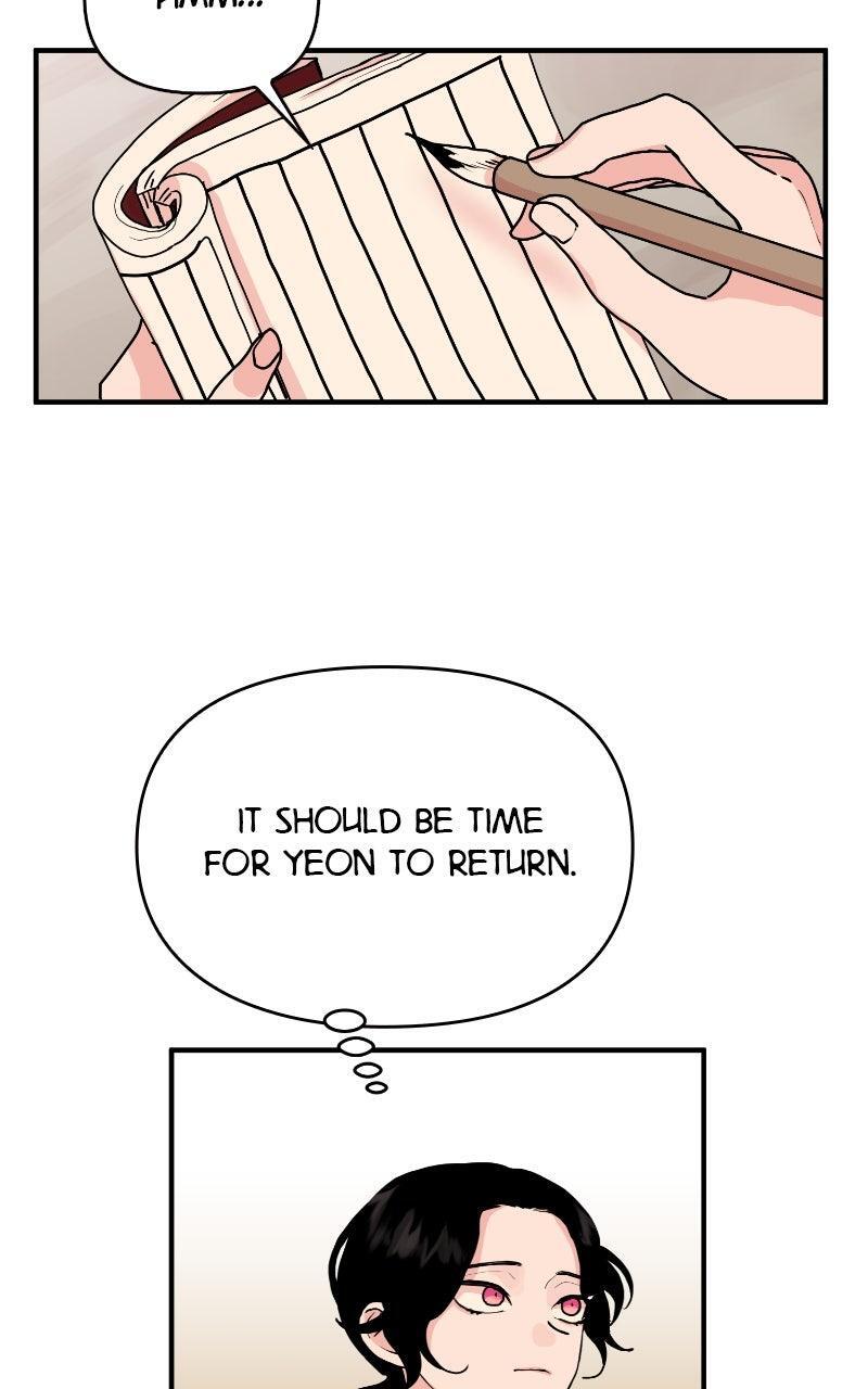 Read The Tale of a Fox's Love Manga Online
