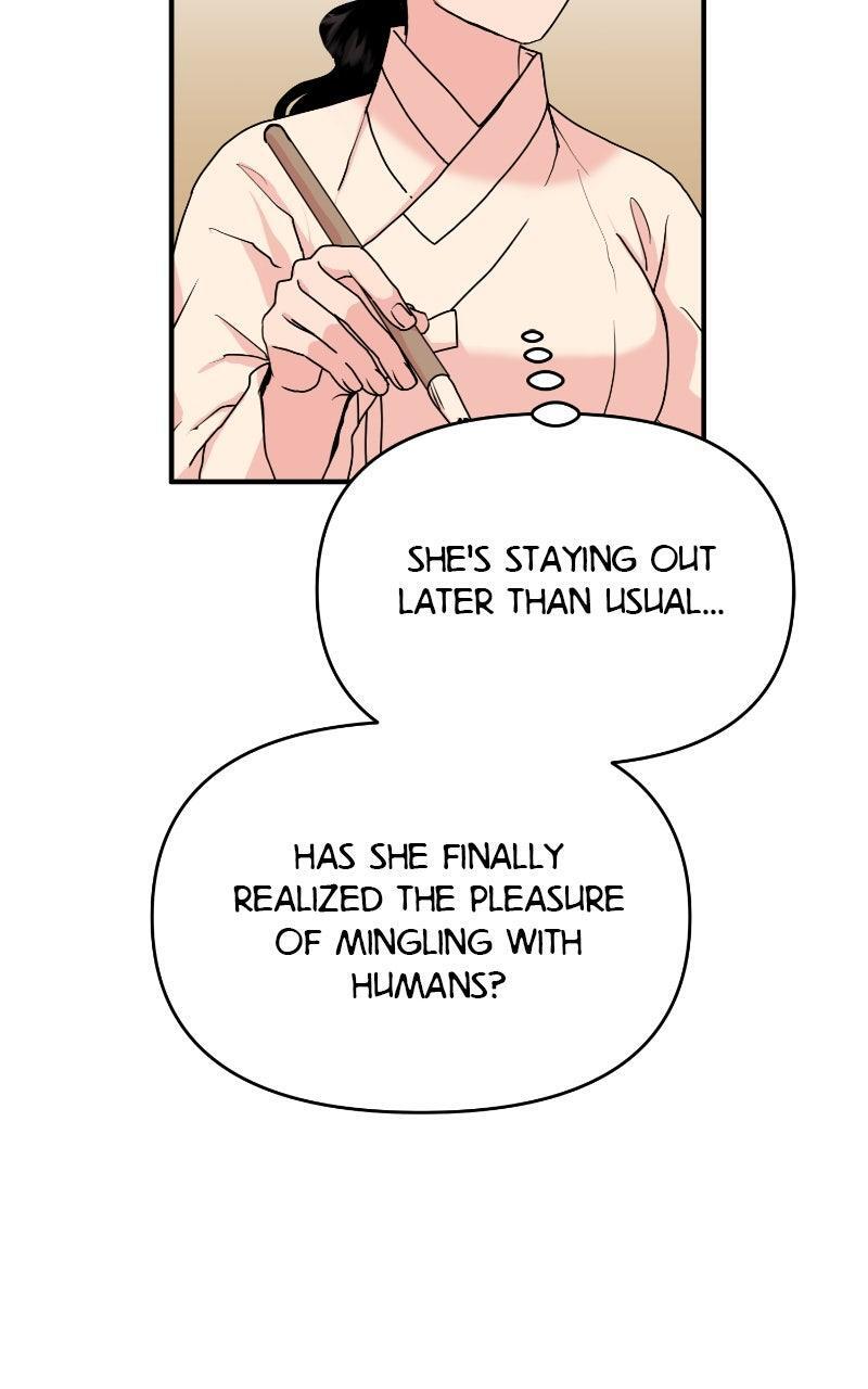 Read The Tale of a Fox's Love Manga Online