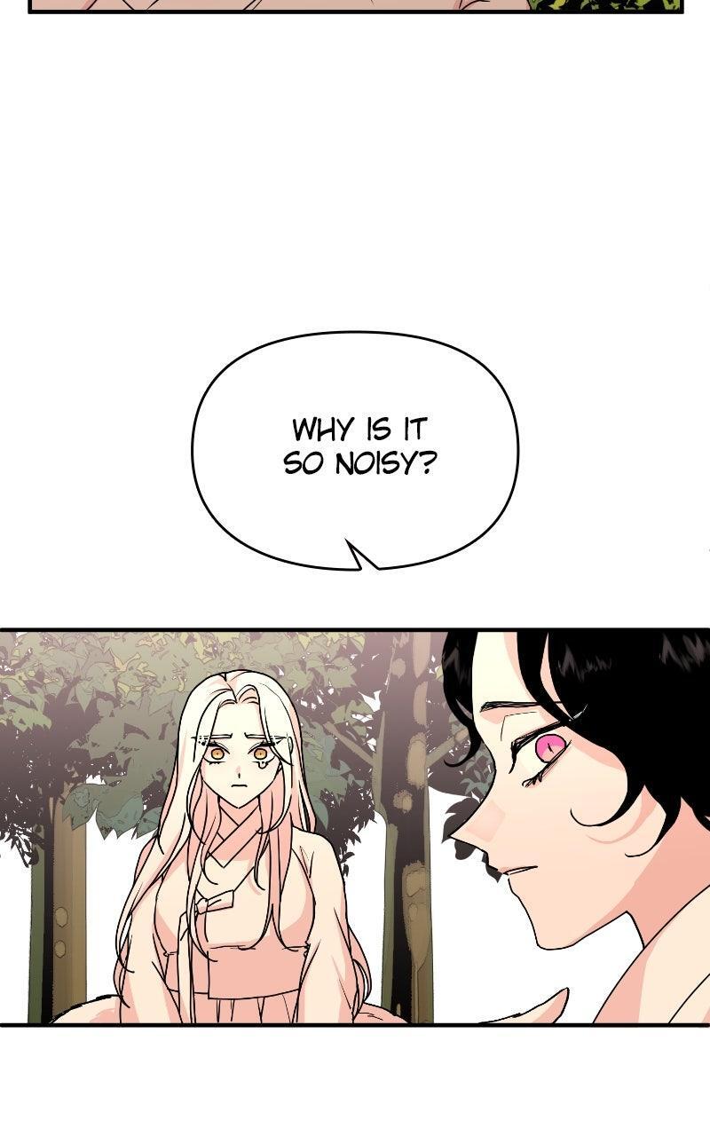 Read The Tale of a Fox's Love Manga Online