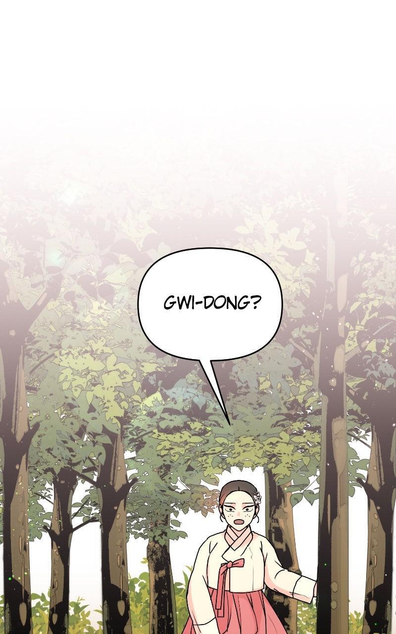 Read The Tale of a Fox's Love Manga Online