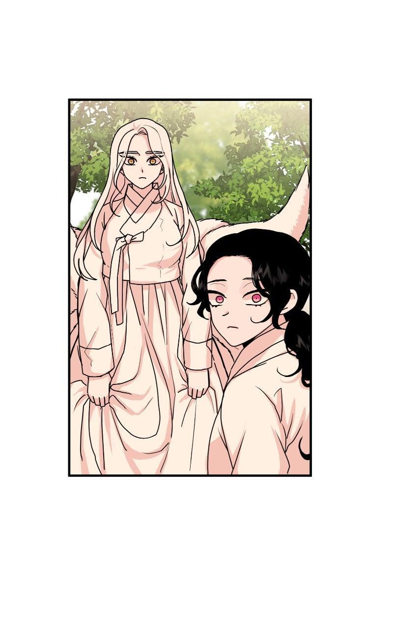 Read The Tale of a Fox's Love Manga Online