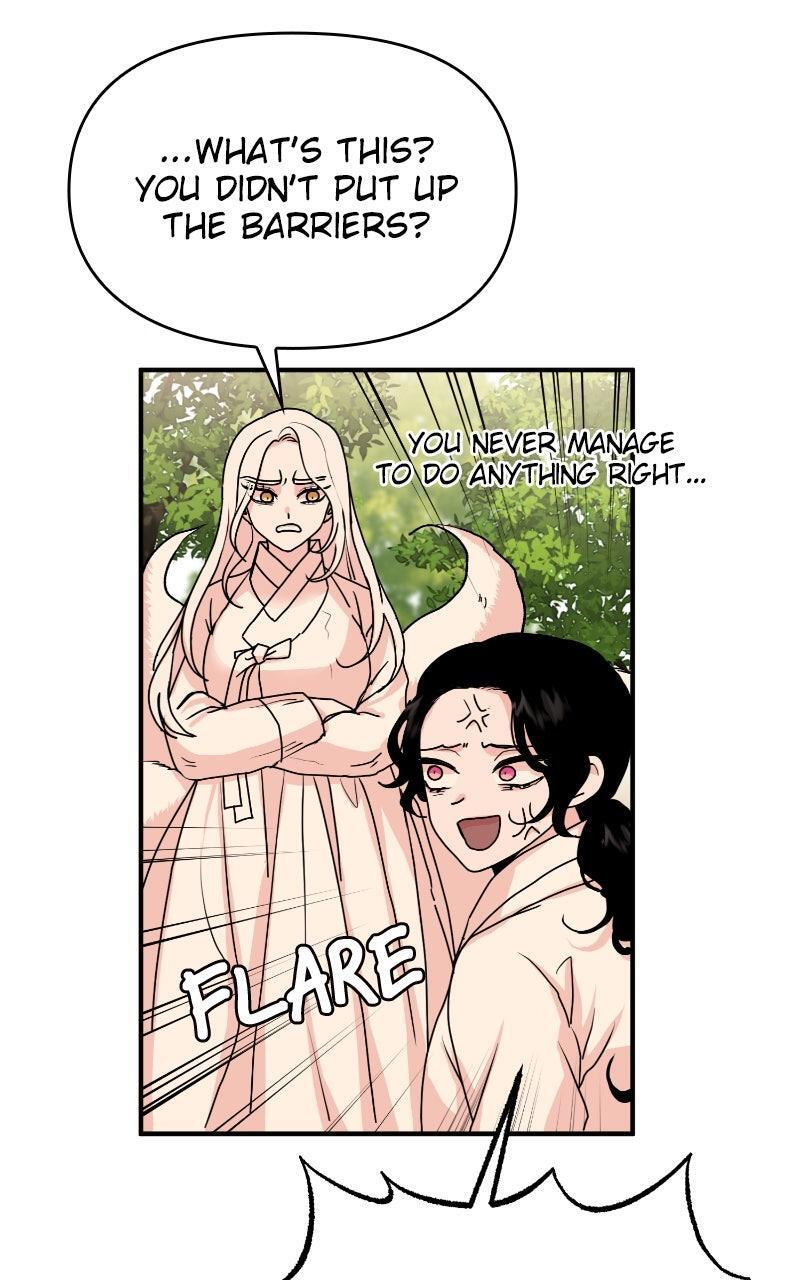 Read The Tale of a Fox's Love Manga Online