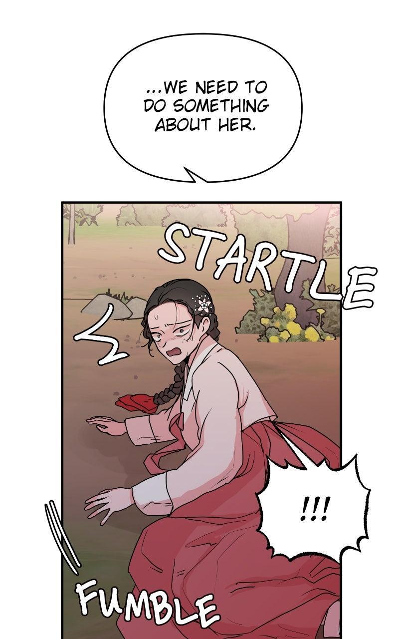 Read The Tale of a Fox's Love Manga Online