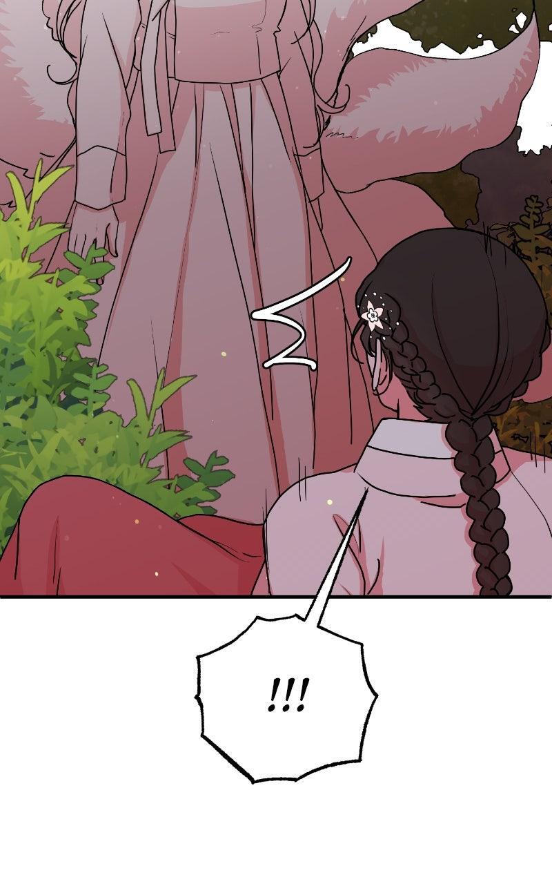 Read The Tale of a Fox's Love Manga Online