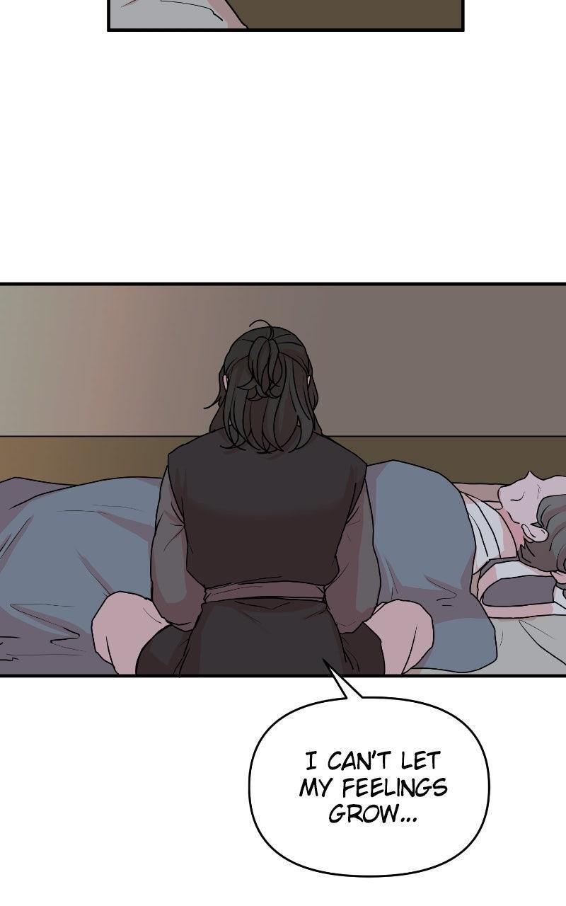 Read The Tale of a Fox's Love Manga Online