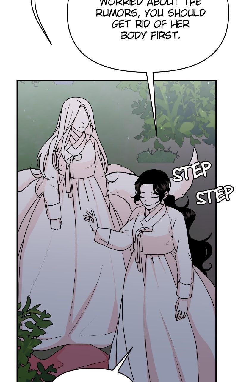 Read The Tale of a Fox's Love Manga Online